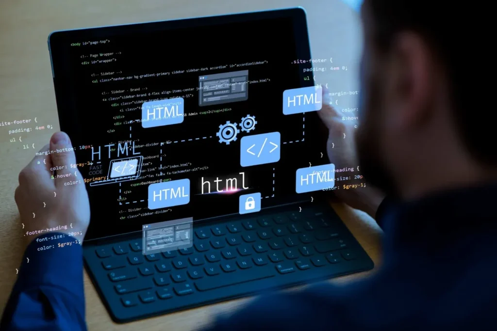 website development